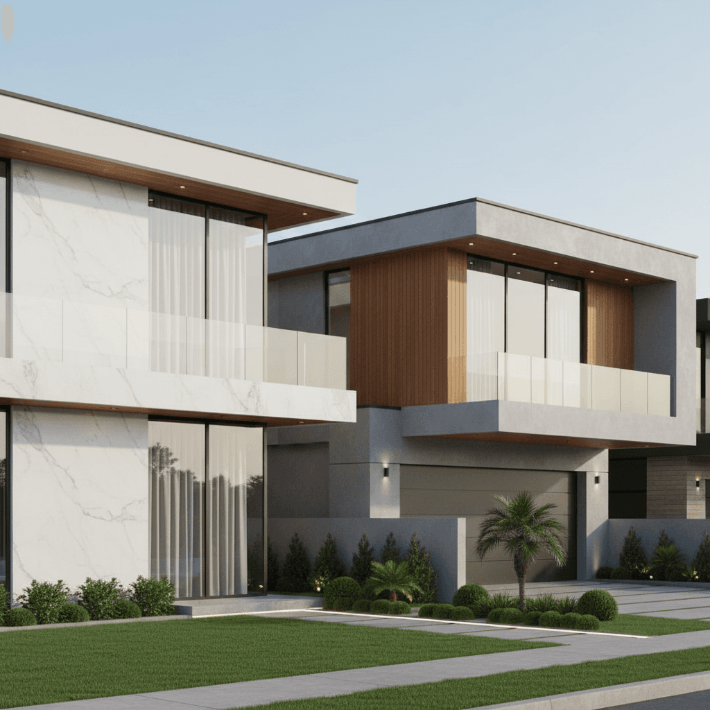 Premium Real Estate Background